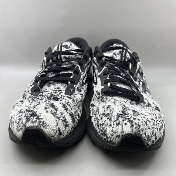 Brooks Adrenaline GTS 23 Running Shoes Men Size 11 2E Black Camo Comfort Sneaker main image 8